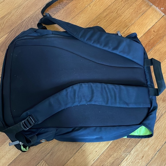 Black Backpack - Picture 6 of 7